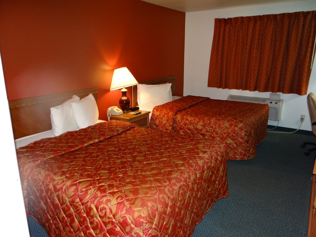 Rock Creek Hotel Sabetha Pokoj fotografie