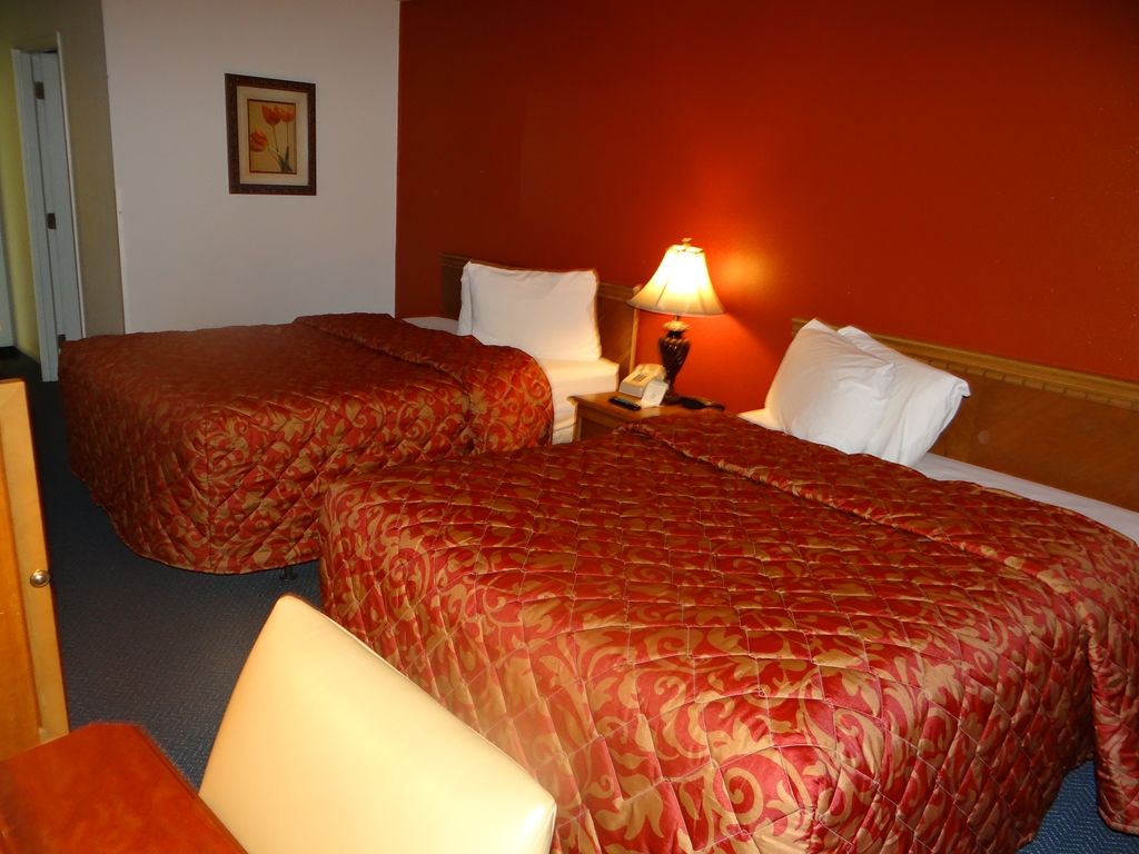 Rock Creek Hotel Sabetha Pokoj fotografie