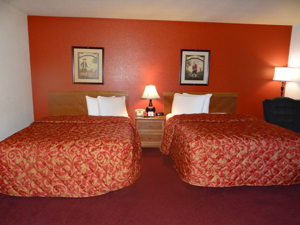 Rock Creek Hotel Sabetha Pokoj fotografie