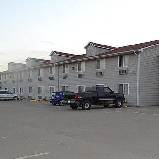 Rock Creek Hotel Sabetha Exteriér fotografie